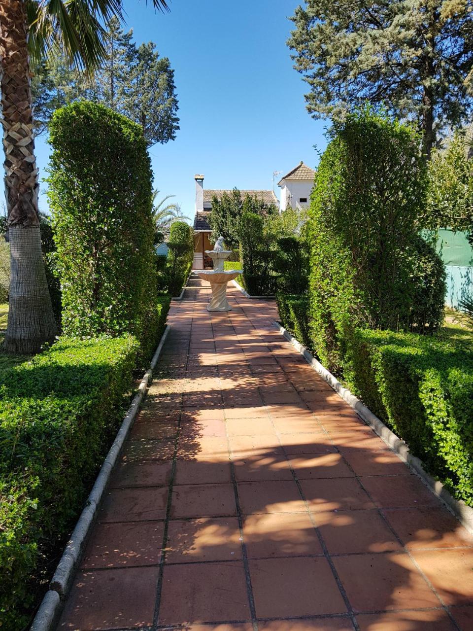 Casa Rural El Canal Antequera Exterior photo